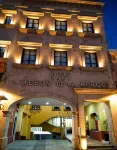 Hotel Mesón de la Merced - gimnasio
