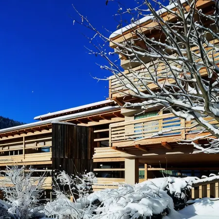 Lagació Hotel Mountain Residence