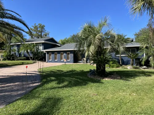 Huge 6 Bedroom-4 Bath Waterfront Gulf/Heated Pool-Dock Pets Allowed W/Fee. - Boutique
