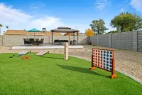 Free Heated Pool, Game Room, Mini-Golf, BBQ, Lux Home - 피트니스 시설