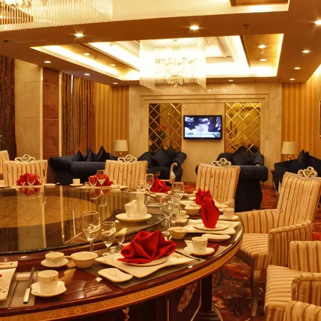 Wuzhou International Hotel