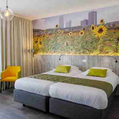 Ibis Styles Almere Rooms
