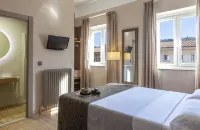 Hotel Macià Monasterio de Los Basilios - วิวภูเขา