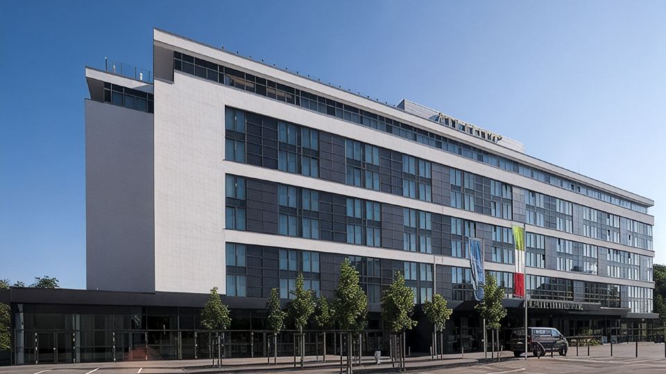 Atlantic Congress Hotel Essen
