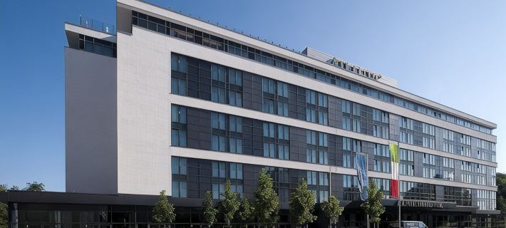 Atlantic Congress Hotel Essen Отели в г. Эссен