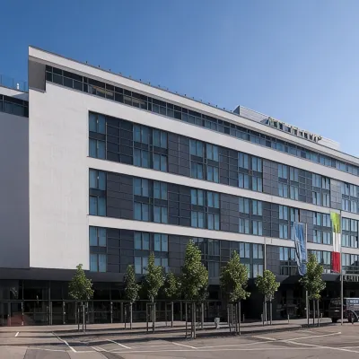 Atlantic Congress Hotel Essen Hotels near Grugahalle