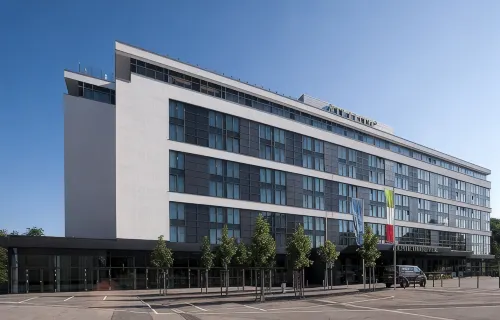Atlantic Congress Hotel Essen - Gym
