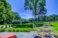 Cozy Private Cottage Overlooking the St. Croix River Valley - 5-Sterne