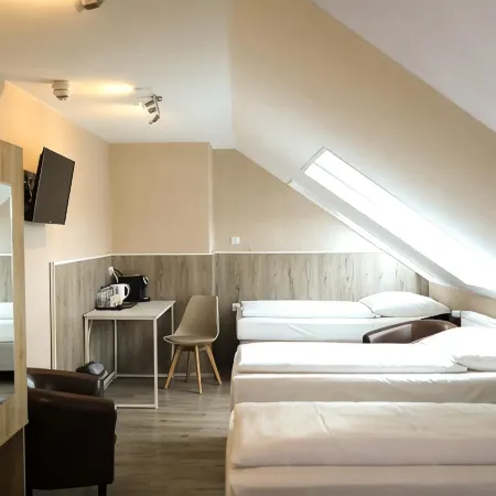 Hotel Allee 55