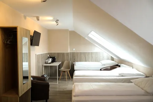 Hotel Allee 55 - 2 Sao