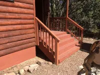A Cozy Cabin in the White Mountains - Chalets