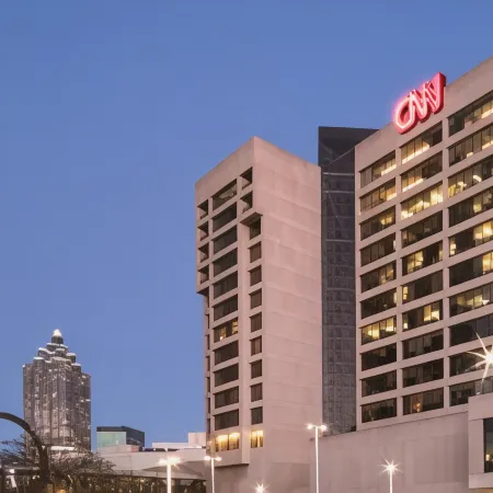 JW Marriott Atlanta Downtown