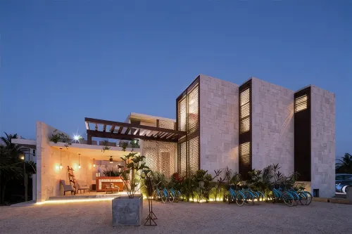 O' Tulum Hotel Riviera Maya - Adults Only - Beach