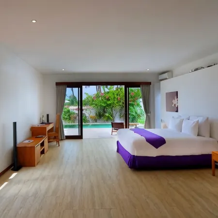 Anema Wellness Villa & Spa Gili Lombok - Diving Center Padi