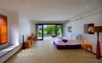 Anema Wellness Villa & Spa Gili Lombok - Diving Center Padi - parking