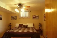 Quiet setting centrally located six miles west of Rapid City - 3-Star