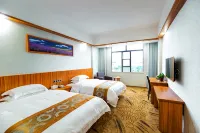 GreenTree Alliance Hotel (Cenxi Guangnan Road Ronghu) - 2 stelle