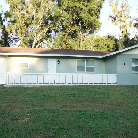Spacious Home with Luxury Finish