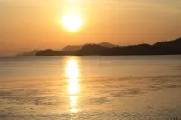 Tabinoyado Ushionoakari Geiboso - Beach