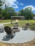 LakeHouse w/ Great Views--Private Boat House/Dock & Fire Pit /Fenced  Back Yard - 4-Star