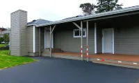 舒適海岸北本德、庫斯灣&沙丘度假屋 - Wi-Fi