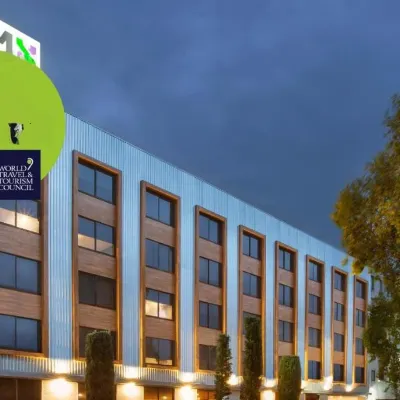 Hotel MX lagunilla CDMX, Trademark Collection by Wyndham Hotel berhampiran Teater Hidalgo