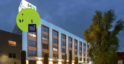 Hotel MX lagunilla CDMX, Trademark Collection by Wyndham - Scenic