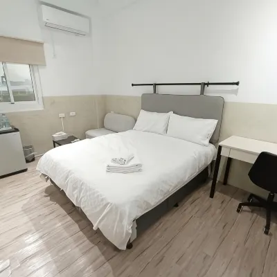 No 9 Hotel 九號文旅 關廟天公廟九天宮附近的飯店