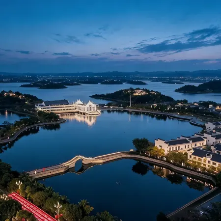 Guanghan Shuilinglong Lakeside Resort Hotel (Yijiaheba Scenic Area)