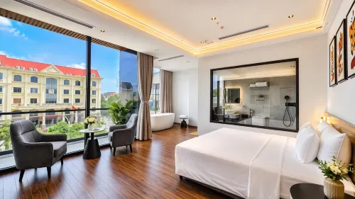 Aria Hotel Ninh Bình - 2-Star
