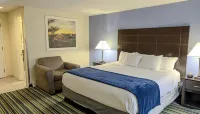 Beacon Inn and Suites - Pysäköinti