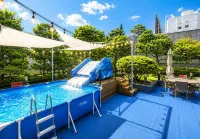 Pangyo KYND Hotel(Tax Refundable in cash for foreigner) - Pools