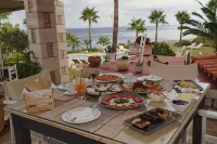 Aneria Suites - Uima-altaat