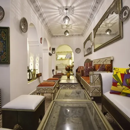 Zoco Riad