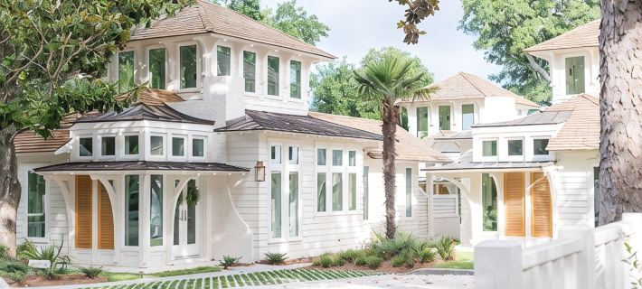 Elegant Cottage on the Bluff Downtown Fairhope (C) Hotels in Fairhope