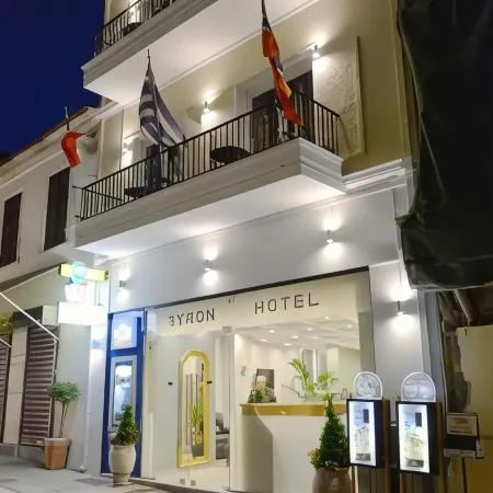 Hotel Byron