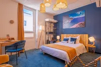 Charlie's Hôtel Cannes - Bãi biển