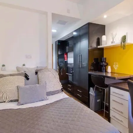 Students Only - Modern Accommodation in Nottingham