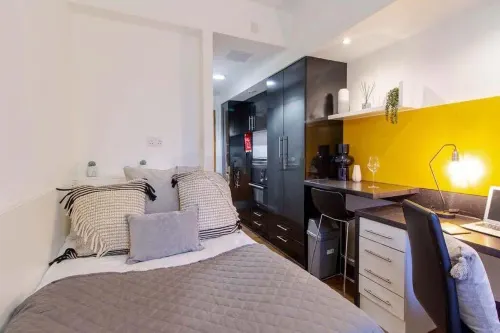 Students Only - Modern Accommodation in Nottingham - 2 tähden
