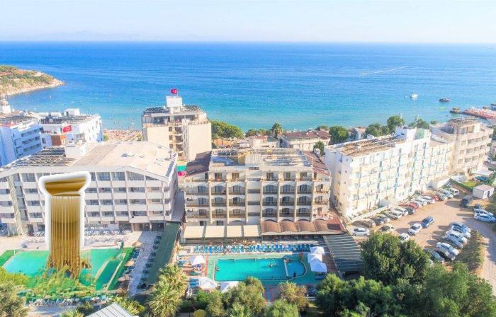 Temple Beach Hotel