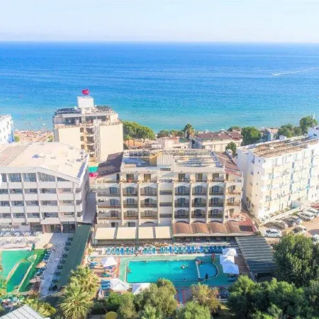 Temple Beach Hotel