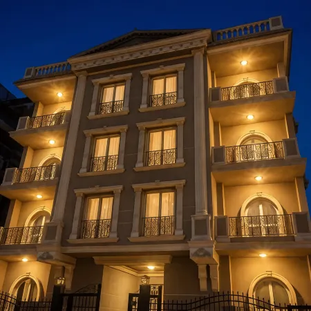 Roadhouse New Cairo Residence