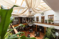 Suites & Hotel El Quijote - ธุรกิจ