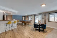Evergreen Retreat - Large 6 Bedroom Home - 4-Sterne