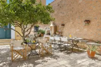 Castello Villa Daphnes - Private Pool & Whirlpool - Mountain view