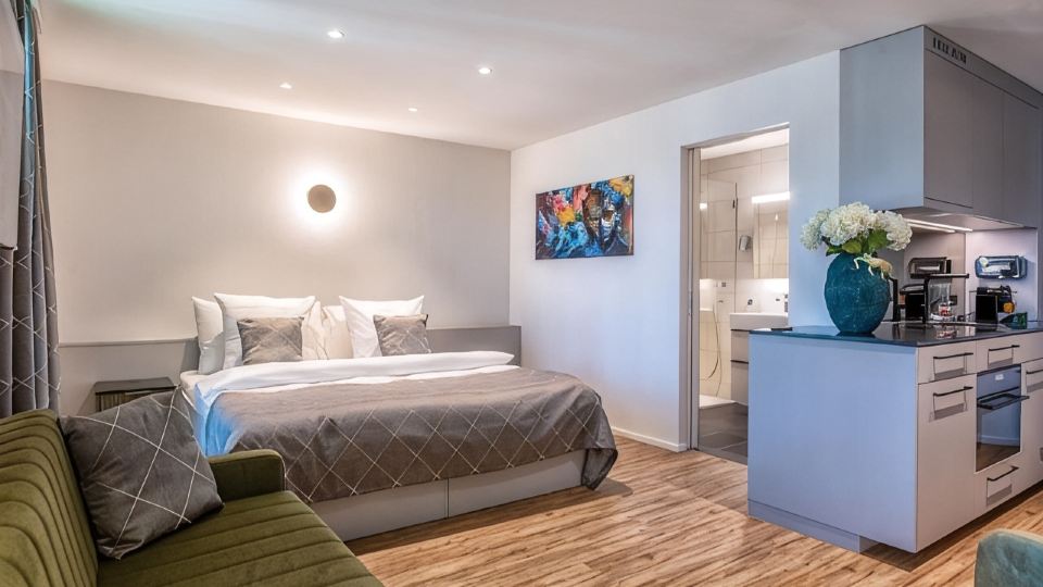 Trip Inn Bermuda Zurich Hotel