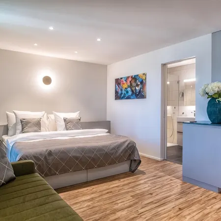 Trip Inn Bermuda Zurich Hotel