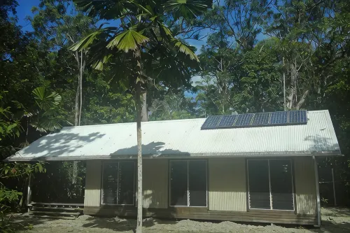 Moo Creek Rainforest hideaway - 3-Star