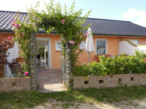 House Ostseemuschel, 1 minute walk to the beach, 2 terraces - WiFi