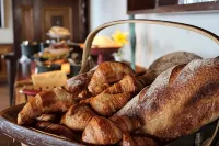 Green Hotel - Desayuno
